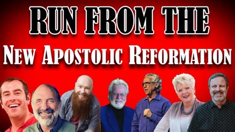 The Deadly Side Of The New Apostolic Reformation Exposed Nar Wolves