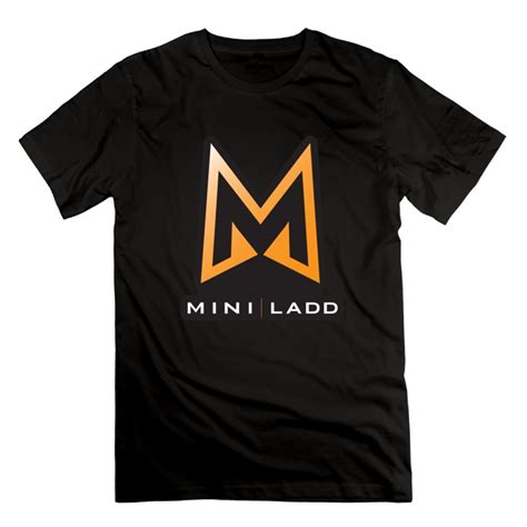 Mini Ladd Handsome And Fashionable T Shirt Teevimy