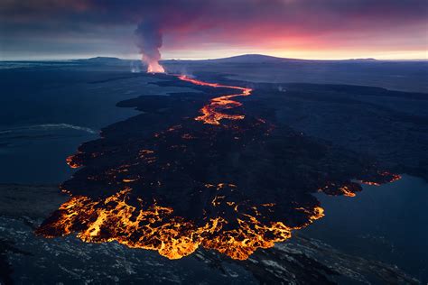 500px Blog Tips And Gear For Photographing Volcanoes And Lava Flow