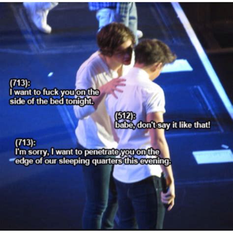 Even Though I Am A Firm Firm Believer That Louis Tops This Is Just So Funny Larry Stylinson