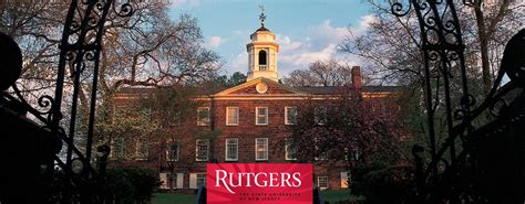 Rutgers Degree Requirements