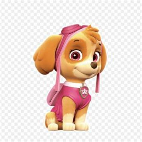 Download High Quality Paw Patrol Clipart Skye Transparent Png Images