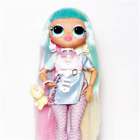 Lol Surprise Omg Series Candylicious Fashion Doll 2022 Ph