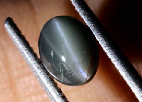 15 Cts Alexandrite Cat Eyes Gemstone Tbm 935