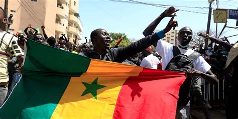 Affaire Sonko Pourquoi Le Sénégal Traverse Sa Pire Crise Politique