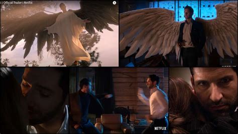 Lucifer Season 5 Trailer All Hell Breaks Loose With Lucifer 20 Vs