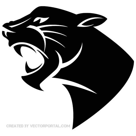 Traceable Panther Head