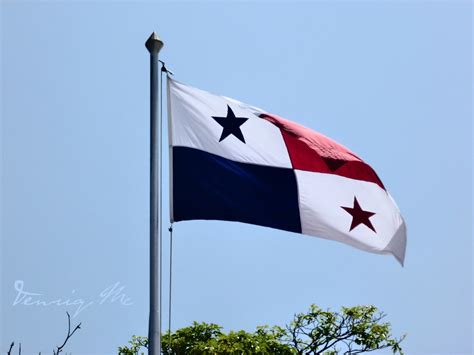 Bandera Panameñaconfección © Todos Los Derechos Reservado Flickr