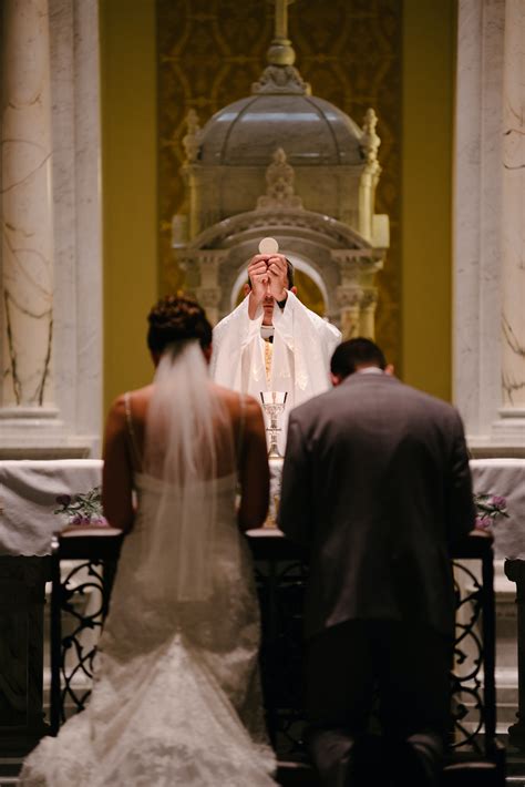 Catholic Wedding Prayers For The Bride And Groom Ways To Customize