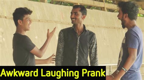 Awkward Laughing Prank On Strangers Few Moments Pranks In India