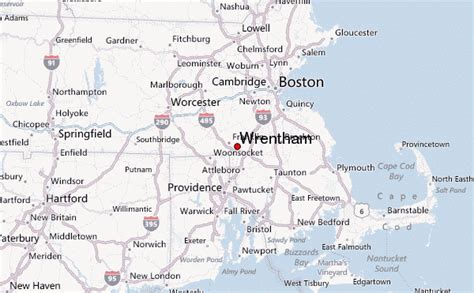 Wrentham Location Guide