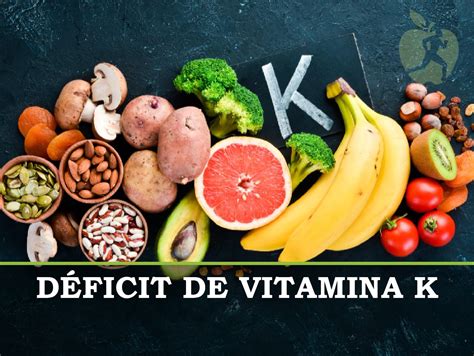 Consecuencias Del Déficit De Vitamina K Dietetica Ferrer