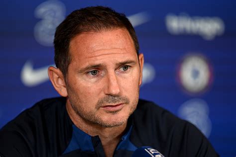 back involved frank lampard confirms 23 year old chelsea player will be in his squad to face