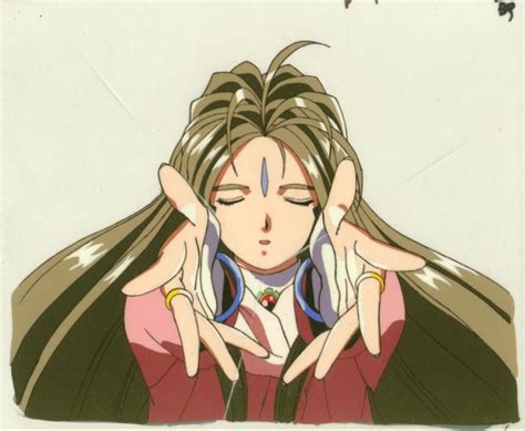 Belldandy Aa Megami Sama Danbooru