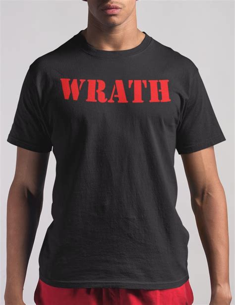 Wrath T Shirt T Shirt Dark Souls T Shirt Shirts