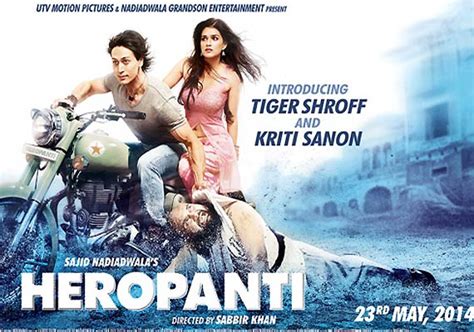 Heropanti Movie Review Perfect Masala Flick With Hard Hitting Action