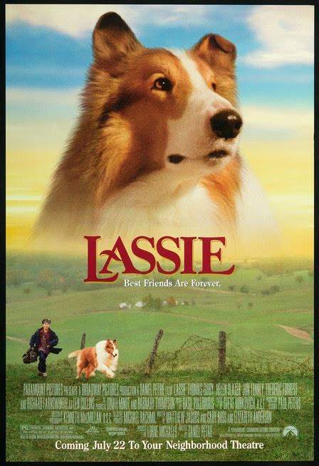 Lassie 1994 Filmtvit