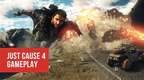 Just cause 5 wishlist of features and must have gameplay elements we'd love to see form a future just cause game. Just Cause 4 Gameplay LOTSA CARNAGE - YouTube