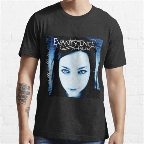 Amy Lee Evanescence T Shirt For Sale By Dmeiercorman Redbubble Anywhere But Home T Shirts