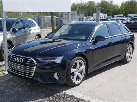 Audi A6 Avant 55 Tfsi S Tronic Quattro Sport S Line