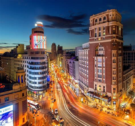 Top 10 Streets To Visit While In Madrid Catalonia Hotels And Resorts Blog