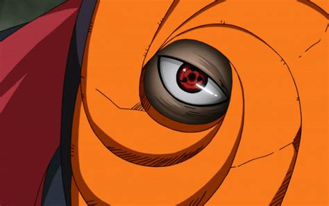 Naruto Shippuden Akatsuki Sharingan Screenshots Tobi