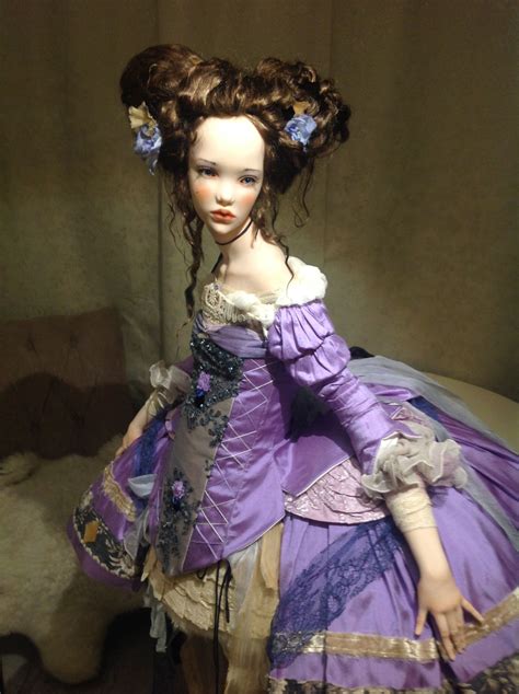 Alisa Filippova Dolls Fantasy Art Dolls Realistic Dolls Polymer Clay