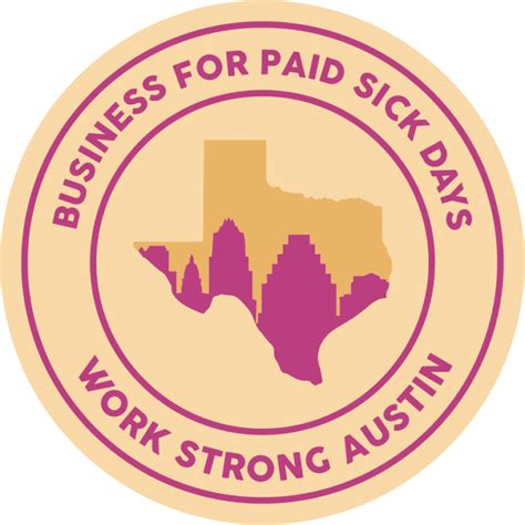 Paid Sick Days For Austin Workers Austin Womens Health Center