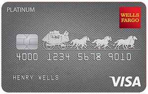 Wells fargo offers great credit card benefits that make their cards worth considering. Wells Fargo Platinum Credit Card Review | CardCruncher