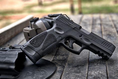 Taurus Introduces G3 Polymer 9mm Pistol Grand View Outdoors