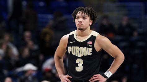 Purdue's Carsen Edwards named Big Ten Player of the Week