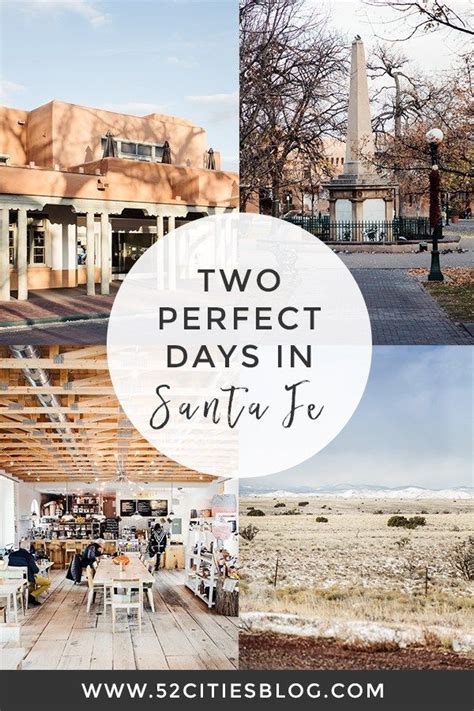 Maybe you would like to learn more about one of these? Two days in Santa Fe, New Mexico | Travel new mexico, New ...