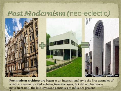 The Failure And Unpopularity Of Modernist Architecture