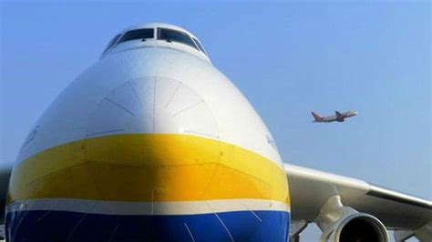 Para Que é Usado O Antonov 225 O Maior Avião Do Mundo Bbc News Brasil