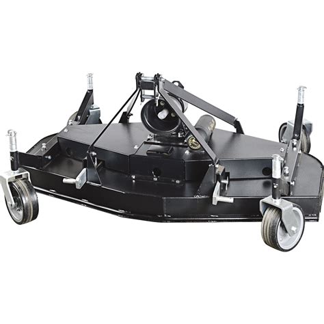 Nortrac 3 Pt Pto Finish Mower 60in Cutting Width Northern Tool