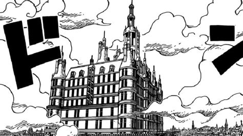 Review One Piece Chapter 906 Ungkap Harta Terpenting Mariejois