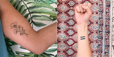 Editors Favorite Tattoos And Inspiration Popsugar Beauty
