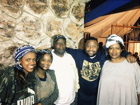 In a recent tweet, rapper cassper nyovest let his followers in on a sweet look into fatherhood. DNA Results prove that Cassper Nyovest is Penny's son ...