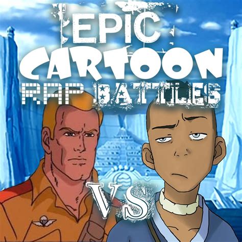 User Blognightfalcon9004sokka Vs Duke Epic Cartoon Rap Battles 27