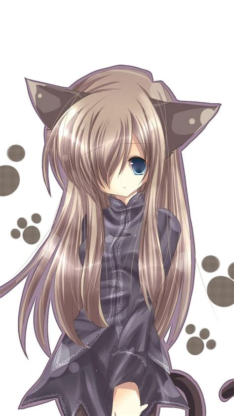Anime Cat Girl Wallpapers Group 50