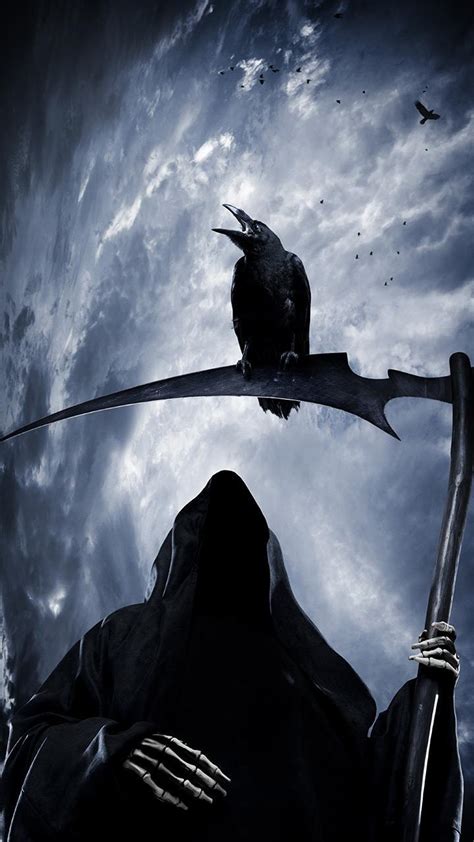 Grim Reaper Live Wallpaper For Android Apk Download