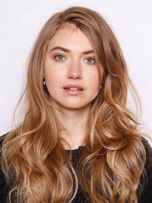 Imogen Poots Age Height Weight Breast Size Shoe Size Dress Size Eye Color Hair Color