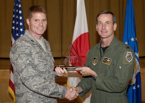 35th Fighter Wing 2nd Quarter Award Winners Misawa Air Base Article