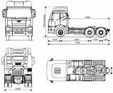 Pictures of Dimensions Of A Truck Trailer