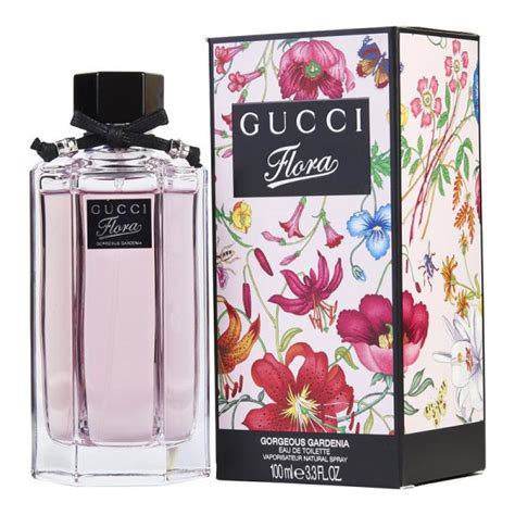 Gucci Flora Gorgeous Gardenia Eau De Parfum ml Tester فروشگاه عطر ارکید