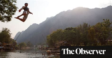 Vang Vieng Laos The World S Most Unlikely Party Town Laos The Guardian