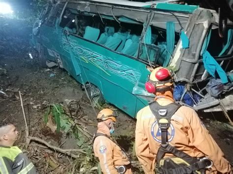 Un Muerto Y 19 Heridos Deja Trágico Accidente En El Tolima Rcn Radio