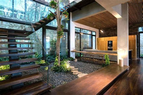 Indoor Landscaping Create Ecological Urbanism For A Holistic Environment