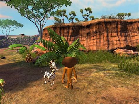 Бен стиллер, крис рок, дэвид швиммер и др. Madagascar Escape 2 Africa Pc Game Free Download Full ...