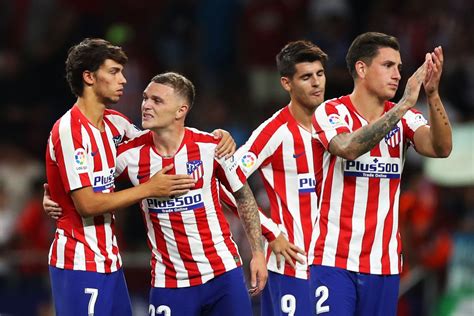 Atlético Madrid 1-0 Getafe CF: Morata, Trippier stand out in slim win